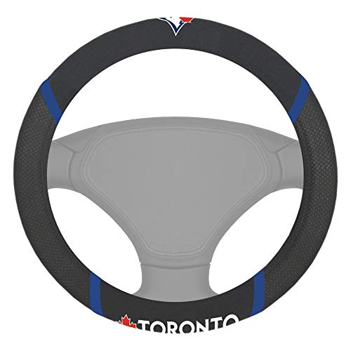 【中古】【未使用・未開封品】FANMATS MLB - トロントブルージェイズ ハンドルカバー