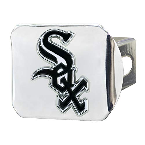 【中古】【未使用・未開封品】FANMATS MLB シカゴ・カブス カラーヒッチ ブラック|AJIMURA-SHOP
