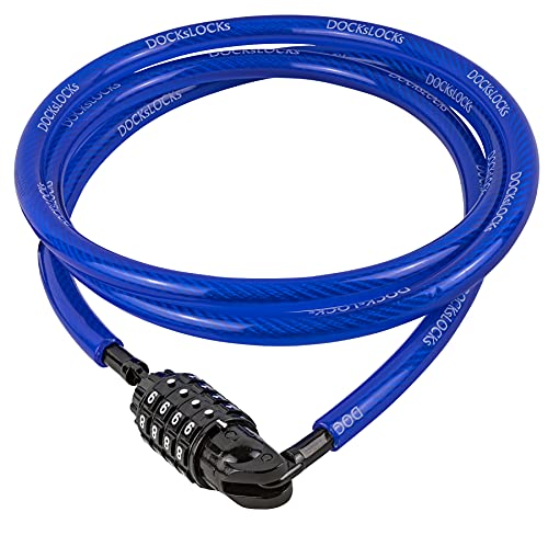 【中古】【未使用・未開封品】DocksLocks ストレートコンビネーションケーブル 25フィート