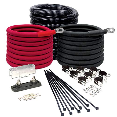 【中古】【未使用・未開封品】Tundra Installation Kit for Power Inverter - CM2012-12 Feet - Matching Power Inverter Model: M2000 - M3024 - S1800 - S3024