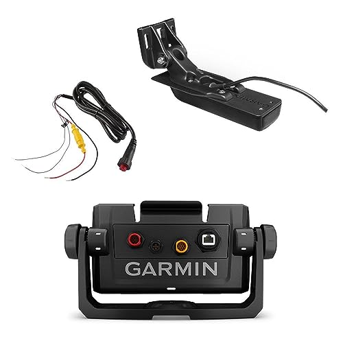 【中古】【未使用・未開封品】Garmin ECHOMAP Plus 7Xsv ボートキット [020-00200-10]