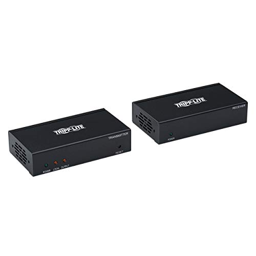 【中古】【未使用・未開封品】Tripp Lite - B127-1A1-DH - Tripp Lite B127-1A1-DH オーディオエクステンダー トランスミッター/レシーバー - 入力デバイス1つ - 出力デバイス