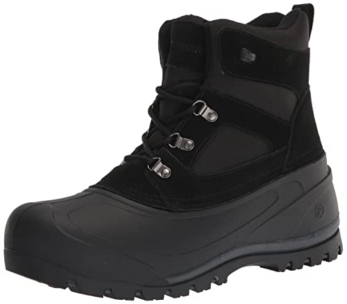 【中古】【未当てはめる・未開封品】Northside メンズ TUNDRA-M US 大いさ: 10 M US 色合い: 黒いこと