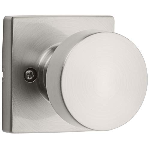 【中古】【未使用・未開封品】Kwikset 788PSKSQT-15 ピズモ リバーシブル 回転しない片面ダミードアノブ