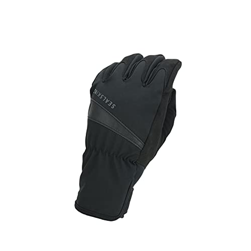 【中古】【未当て嵌める・未開封品】シールスキンズ レディース All Weather Cycle 地球儀 黒いこと 雨合羽 タッチパネル相応う M(12200080000120)