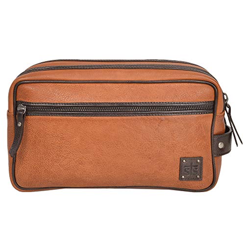 【中古】【未使用・未開封品】STS Ranchwear メンズ フロンティア シェーブキット US サイズ: One Size カラー: ベージュ