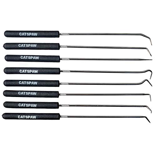 【中古】【未使用・未開封品】Mayhew Tools 17990 Hook & Pick Set,9-3/4” Long, 8-Piece 141［並行輸入］