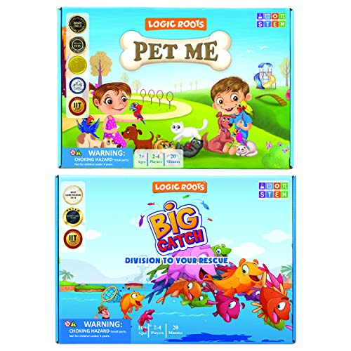 【中古】【未使用・未開封品】STEMの掛け算と分割数 - リマインダーの有無にかかわらず(クリスマスホリデーギフトに最適)、7、8、9、10、11、12歳の男の子と女の子に最適)。