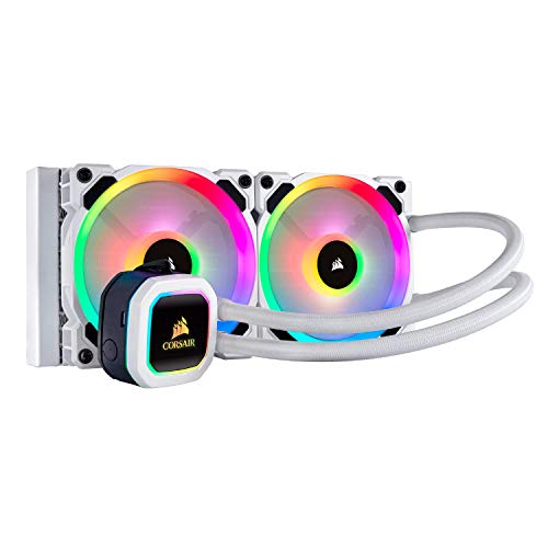 【中古】【未使用・未開封品】Corsair H100i RGB PLATINUM SE V2 水冷一体型 CPUクーラー [Intel/AMD両対応] FN1318 CW-9060042-WW｜AJIMURA-SHOP