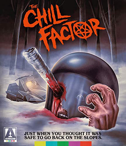 【中古】【未使用・未開封品】The Chill Factor (aka Demon Possessed) [Blu-ray]