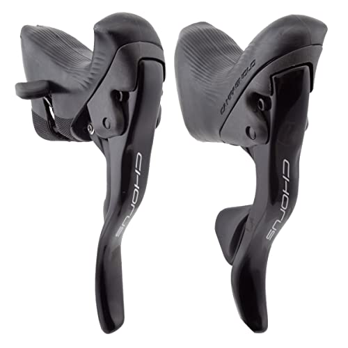 カンパニョーロ　ケンタウル　エルゴレバー 10スピード Campagnolo ( カンパニョーロ ) デュアルコントロールレバー