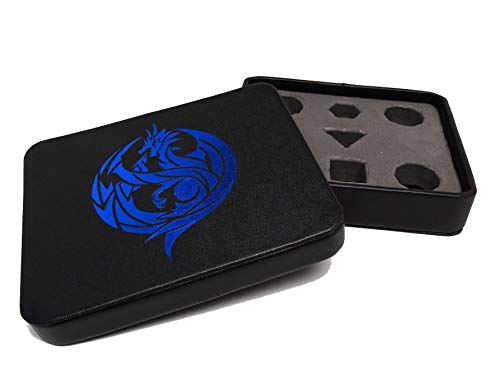 【中古】【未使用・未開封品】ダイスディスプレイと収納ケース - ブルードラゴンデザイン｜AJIMURA-SHOP