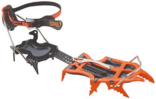 【中古】【未使用・未開封品】CAMP Alpinist Tech Crampons