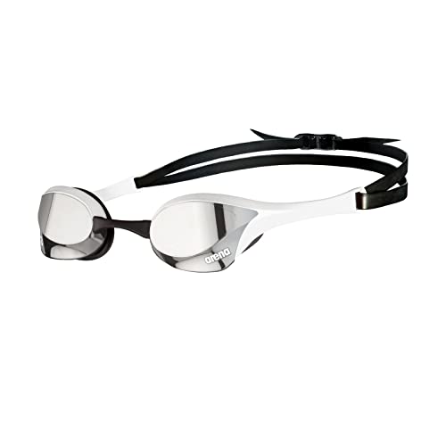 【中古】【未使用・未開封品】arena Cobra Ultra Mirror Swim Goggles｜AJIMURA-SHOP