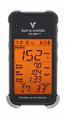 【中古】【未使用・未開封品】Swing Caddie SC200 Plus｜AJIMURA-SHOP