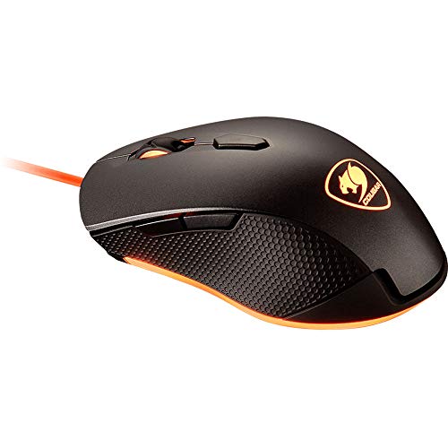 【中古】【未使用・未開封品】Cougar Minos X2 Wired USB Optical Gaming Mouse with 3000 DPI [並行輸入品]