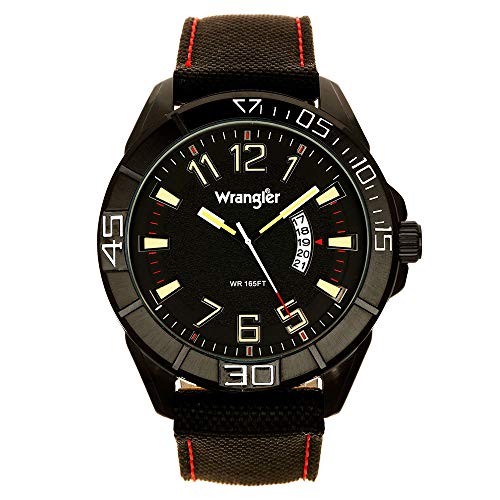 【中古】【未使用・未開封品】Wrangler Men's Watch Western Collection｜AJIMURA-SHOP 19,440円