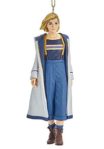 【中古】【未使用・未開封品】ドクター・フー 13th Doctor クリスマスオーナメント DW1191