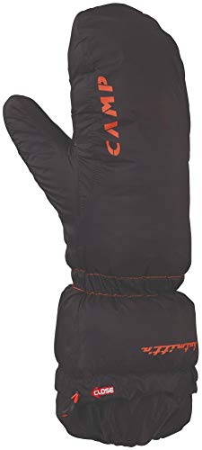 【中古】【未使用・未開封品】CAMP Hotmitt'n L ブラック