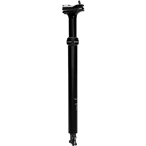 【中古】【未使用・未開封品】X-Fusion Shox マニックグラベル シートポスト ブラック 27.2x350mm/50mm トラベル|AJIMURA-SHOP