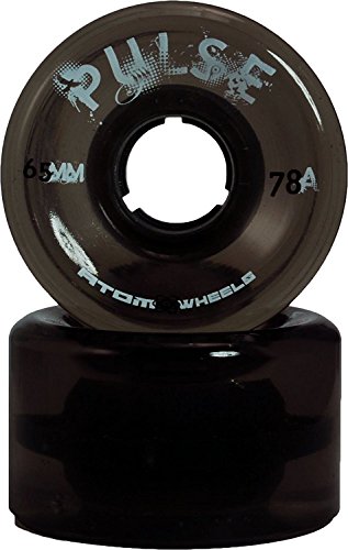【中古】【未使用・未開封品】AtomパルスアウトドアQuad Roller Skate Wheels 8pk｜AJIMURA-SHOP