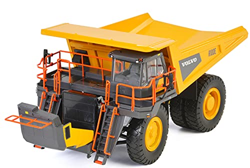 【中古】【未使用・未開封品】1/50 完成品 for VOLVO RIGID DUMPER R100E 61-2003 ダイキャスト モデル ダンプトラック 91,225円