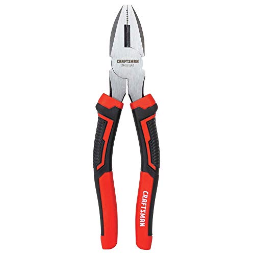 【中古】【未当て嵌める・未開封品】CRAFTSMAN Linesman Pliers, 8-Inch (CMHT81648)