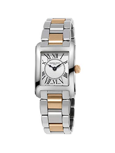 【中古】【未使用・未開封品】[フレデリック・コンスタント]FREDERIQUE CONSTANT FC-200MC12B クラシック カレ レディース 正規品 腕時計 [正規輸入品]｜AJIMURA-SHOP