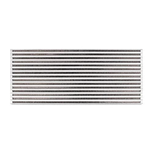 【中古】【未使用・未開封品】Mishimoto ユニバーサルレースインタークーラーコア 22インチ x 9.25インチ x 3.25インチ