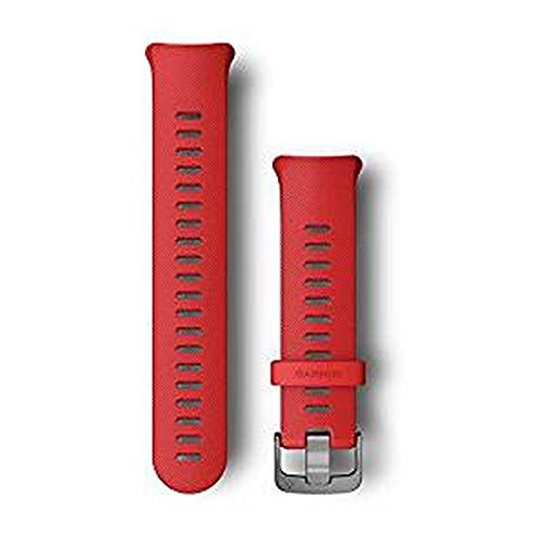 【中古】【未使用・未開封品】Garmin Forerunner Replacement Band - Forerunner 45 - Lava Red 17,005円