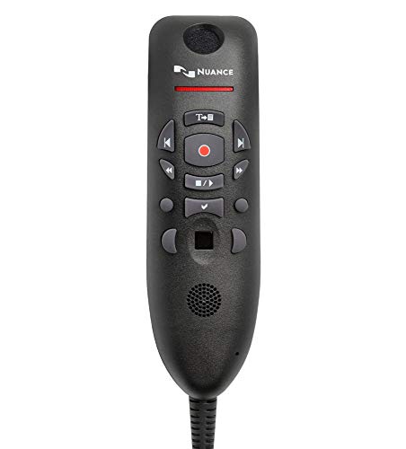 【中古】【未使用・未開封品】Nuance PowerMic III ディクテーションマイク ドラゴン用 カーリーコード付き 2フィート 最大4フィート 133,899円