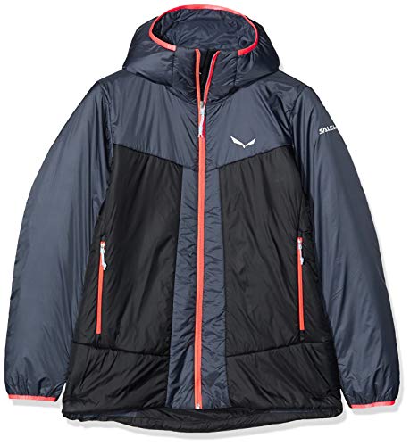 【中古】【未当てはめる・未開封品】Salewa Puez 2 AWP Wウィメンズフード付き添い人上衣、ウィメンズ、00-0000027638、Blu（オンブルブルー/ 0910/6080）、46/40