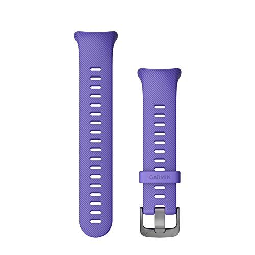 【中古】【未使用・未開封品】Garmin Forerunner Replacement Band - Forerunner 45S - Iris