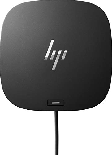 【中古】【未当て嵌める・未開封品】HP (ヒューレット・パッカード) 5TW10AA#ABB USB-C ドック G5