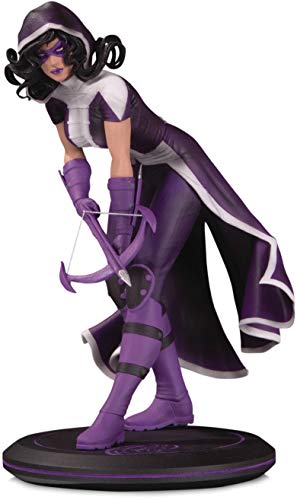 【中古】【未使用・未開封品】DC COVER GIRLS HUNTRESS BY JOELLE JONES STATUE｜AJIMURA-SHOP