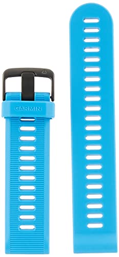【中古】【未当て嵌める・未開封品】Garmin Forerunner 945 Replacement Band - Blue