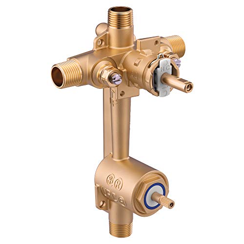 【中古】【未使用・未開封品】Moen 2551 M-パクト Posi-Temp圧力バランス 3機能転送バルブ内蔵 2581 1｜AJIMURA-SHOP