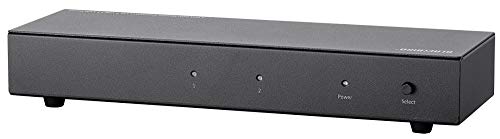 【中古】【未当てはめる・未開封品】Monoprice 4K 2界面 DisplayPort 1.2A \u0026 USB 2.0 KVM取り替えっこ 2つのUSB 2.0資料界面と過電流さがし当てると防御すること付き添い人