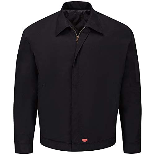 【中古】【未使用・未開封品】Red Kap OUTERWEAR メンズ US サイズ: XXX-Large カラー: ブラック