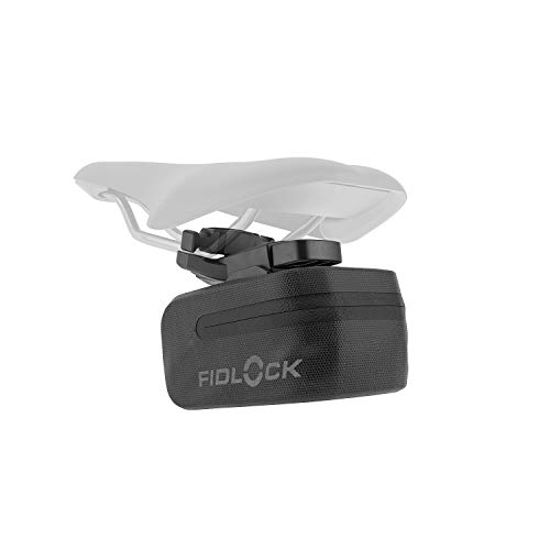 【中古】【未当て嵌める・未開封品】FIDLOCK プッシュサドルバッグ 400 腰掛け下 自動二輪車ブート 合切袋
