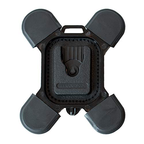 【中古】【未当て嵌める・未開封品】PatrolEyes klick Fast Quick Release Police Body 写真機磁石 チェストマウント PatrolEyes MAX用 (すがた絵)