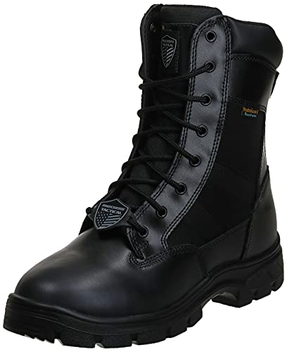 【中古】【未当て嵌める・未開封品】Skechers Work Wascana-Athas Men\u0027s Boot