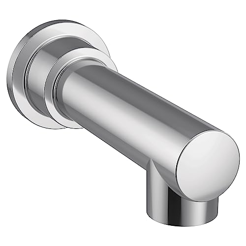 【中古】【未当て嵌める・未開封品】Moen 195827 気泡管水準器 非うつり変わり弁 1/2in CC 横すべり相応う 湯ぶねフィラー 注ぎ口 Cr