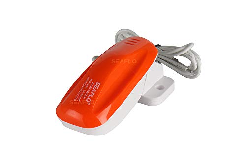 【中古】【未使用・未開封品】SEAFLO 02シリーズ ビルジポンプ フロートスイッチ 12V 24V 32V用