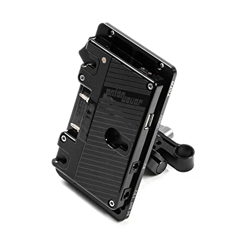 【中古】【未使用・未開封品】Tilta 電源システム 15mmロッドアダプター付き デジタル一眼レフカメラとミラーレスカメラ用 ABマウント