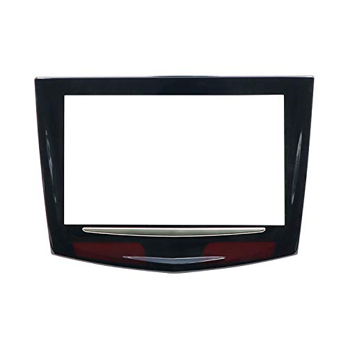【中古】【未使用・未開封品】タッチスクリーンパネル デジタイザー ディスプレイトリム キャデラック ATS CTS SRX XTS CUE 2013-2016用