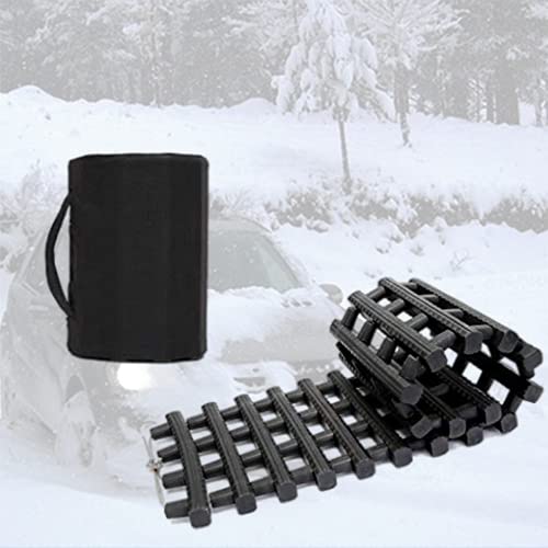 【中古】【未使用・未開封品】Homeon 車輪リカバリートラックマット 4WDオフロード泥砂雪トラクションボード タイヤグリップ補助ラダー 4354316994|AJIMURA-SHOP