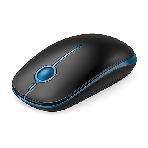 【中古】【未当て嵌める・未開封品】Vssoplor 無線電話二十日鼠 2.4G スリムポータブルコンピュータマウス ナノ受信システム付き添い人 ノートパソ、マイコン、万覚え帳マイコン、コンピュー