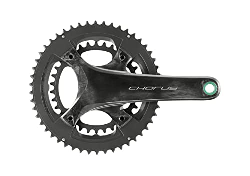 【中古】【未使用・未開封品】campagnolo(カンパニョーロ) クランクCHORUS CARBON 170-48X32 12S FC20-CH12028 ‐ ブラック｜AJIMURA-SHOP