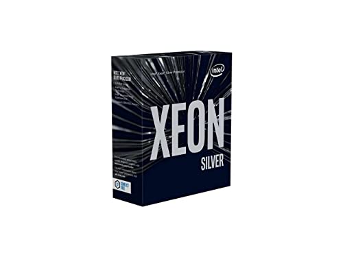 【中古】【未当て嵌める・未開封品】インテル 中央処理装置 BX806954210 XEON SLVR4210 10C 20T 2.2GHZ 14M FC-LGA14B リテール用